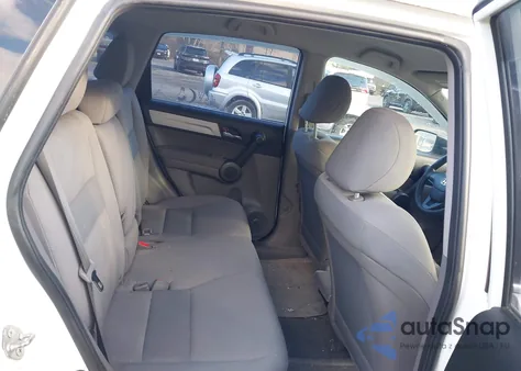 2010 Honda Cr-V Lx from USA, damaged, VIN 5J6RE4H38AL096047